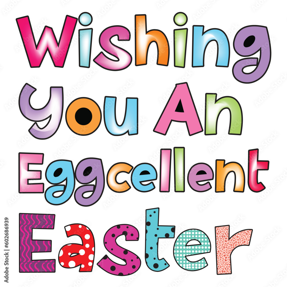 Easter Retro Easter Retro