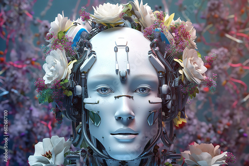 Robot / Cyborg