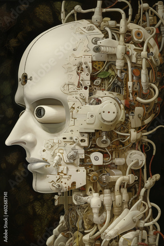 Robot Art
