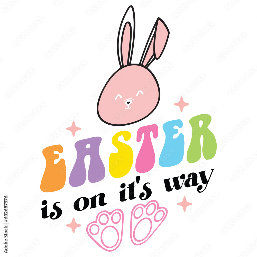 Easter Retro Easter Retro