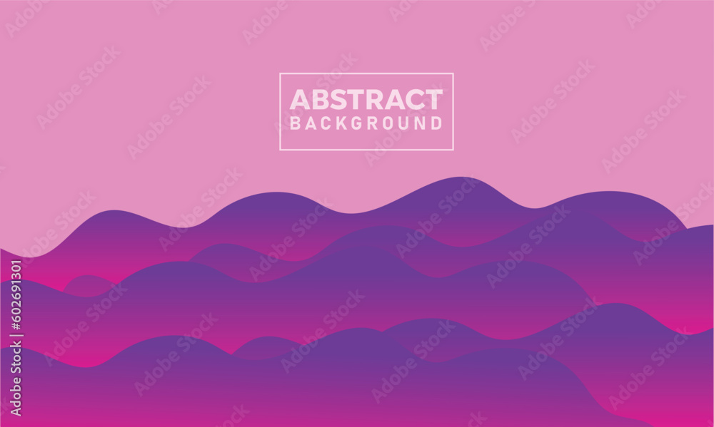 Abstract blue and purple liquid wavy shapes futuristic banner. Glowing retro waves vector gradient background Abstract blue and purple liquid wavy shapes futuristic banner. Glowing retro waves vector gradient background