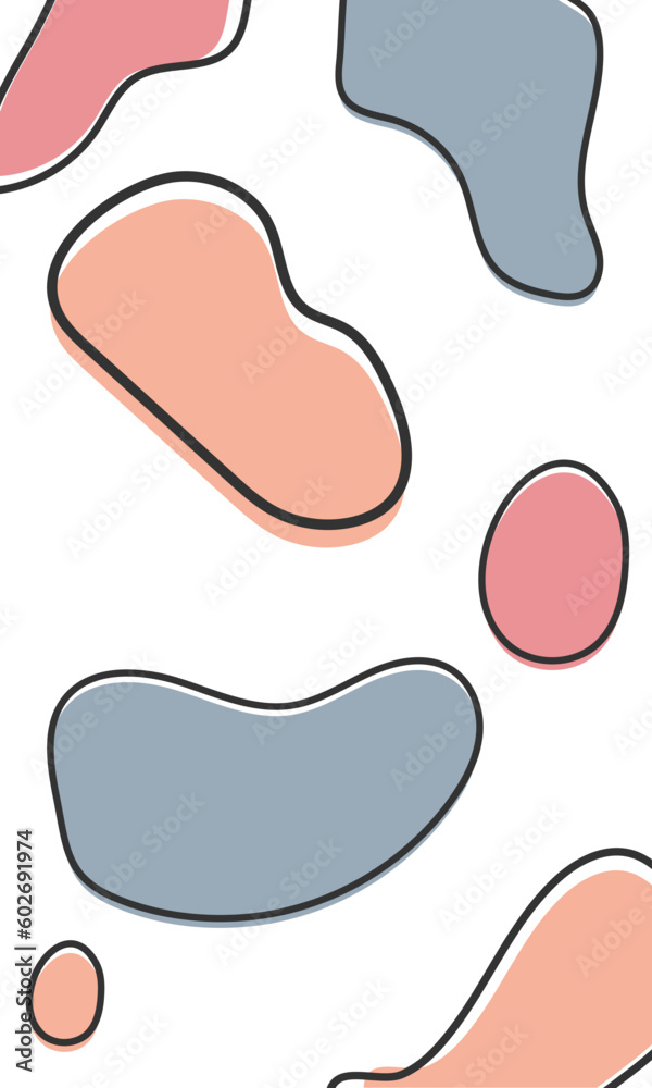 Abstract Mobile Wallpaper Background for Smartphone Abstract Mobile Wallpaper Background for Smartphone