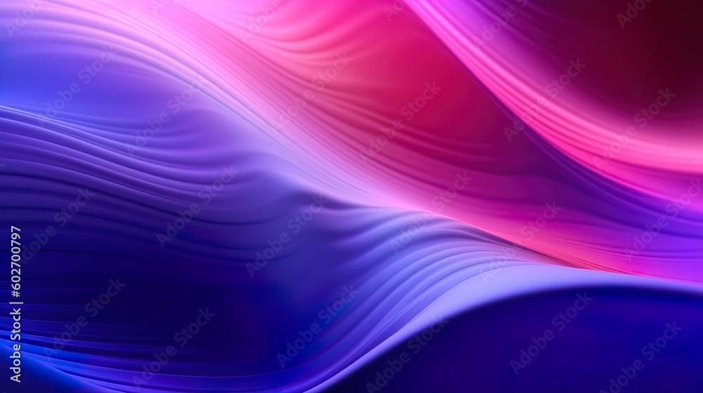 Neon colors flow, grainy texture effect, purple pink blue color gradient background blurred Neon colors flow, grainy texture effect, purple pink blue color gradient background blurred