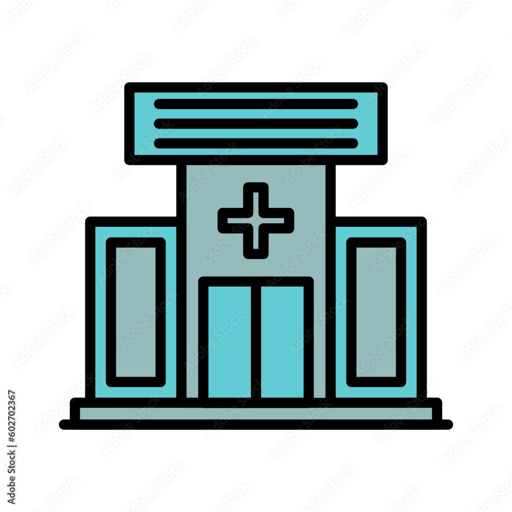 Obraz premium Emergency Icon Design