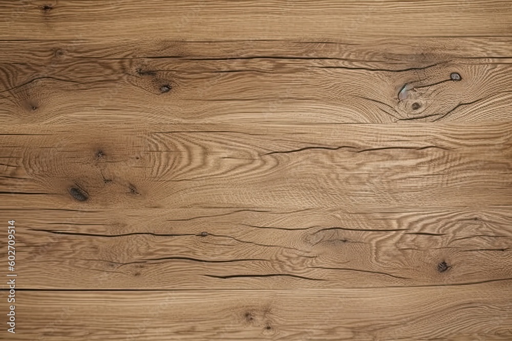 Floor Wood Plank Texture Generative Artificial Intelligence Stock
