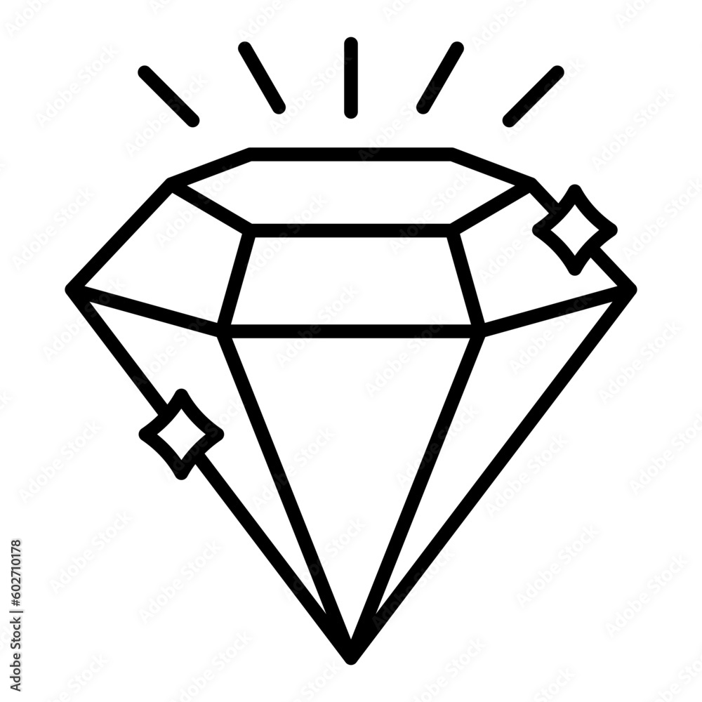 Diamond Icon