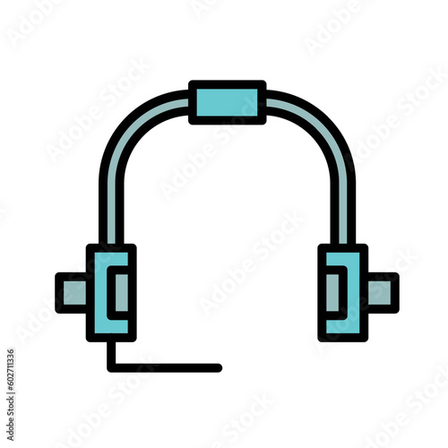 Headphones Icon Design