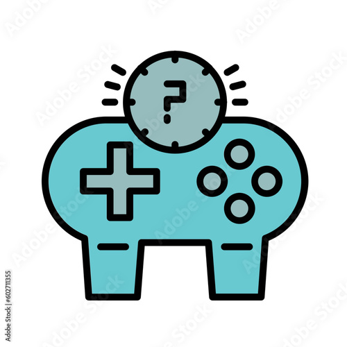 Lag Icon Design