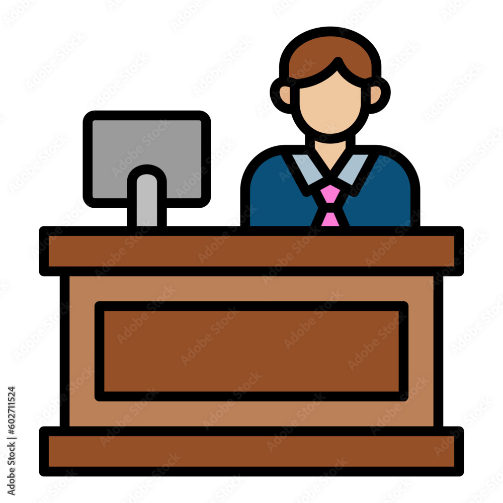 Reception Icon Reception Icon