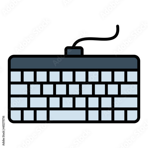 Keyboard Icon