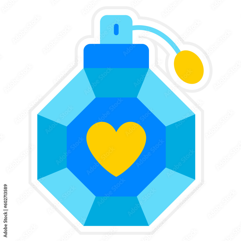 Perfume Icon Perfume Icon