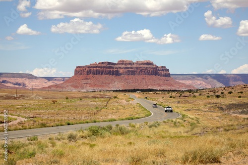 Mietwagen-Rundreise durch die USA - Monument Valley