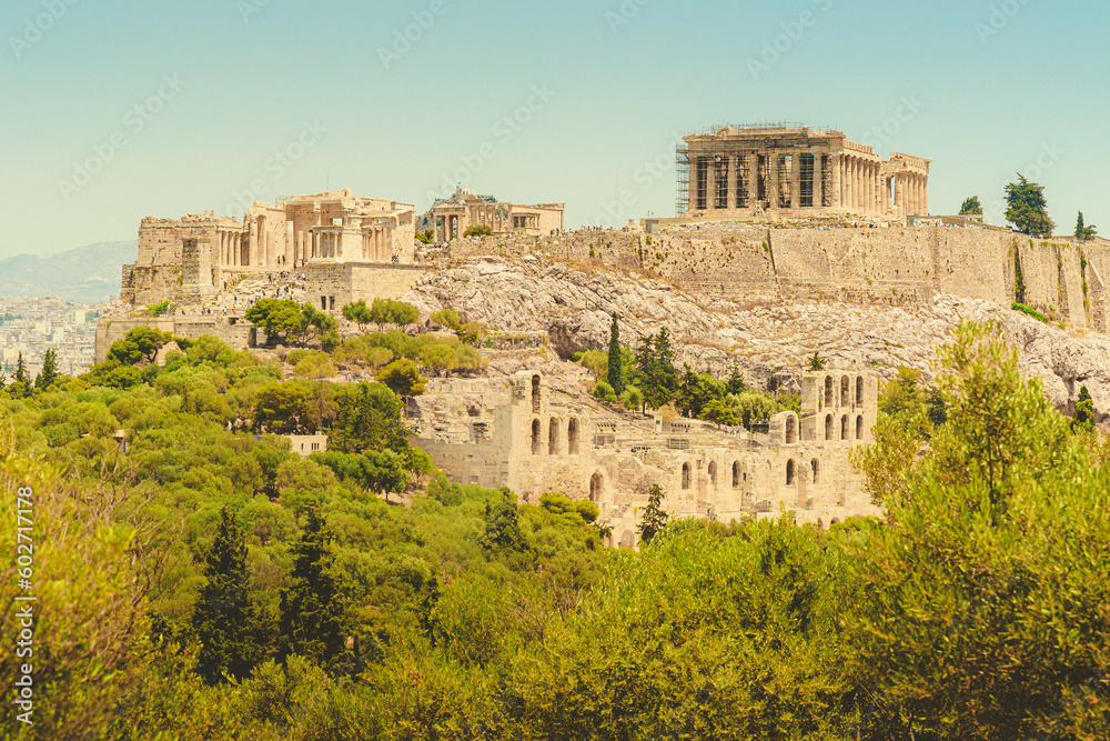 Parthenon, Acropolis
