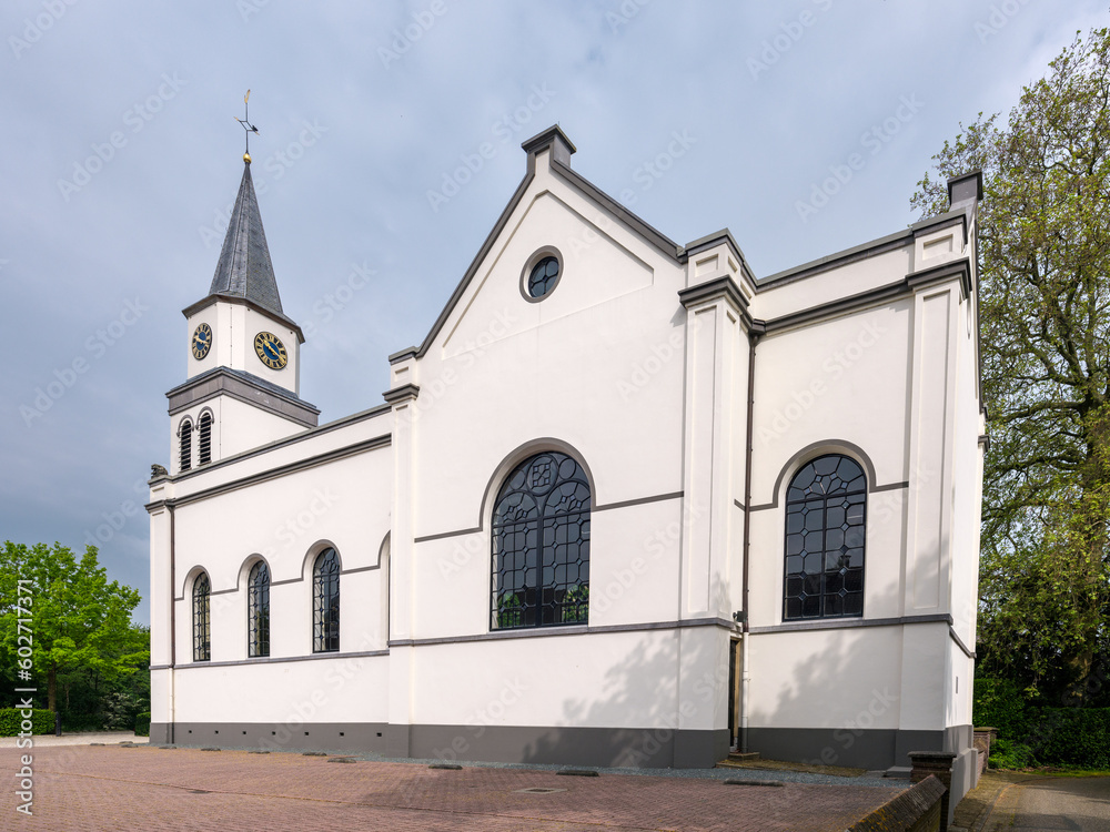Reformed Church Waardenburg, Gelderland - Hervormde Kerk Waardenburg, Gelderland