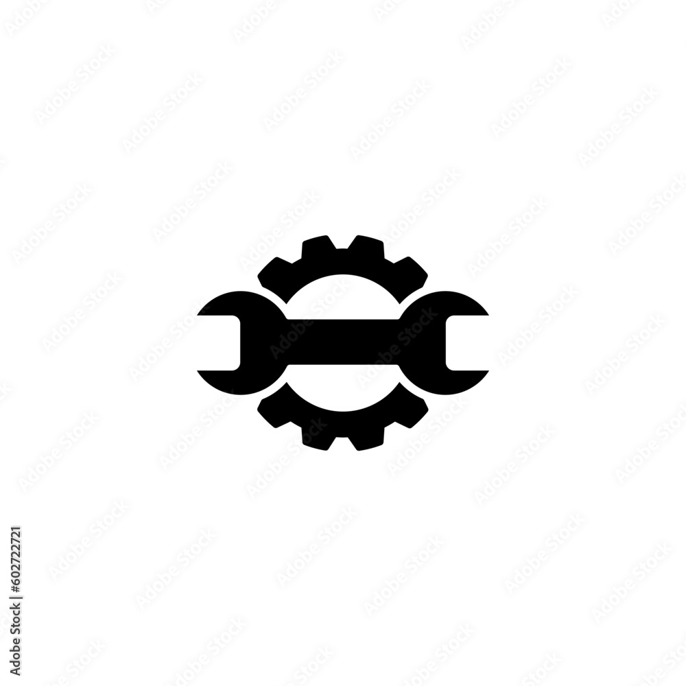 Support service icon isolated on white background Support service icon isolated on white background