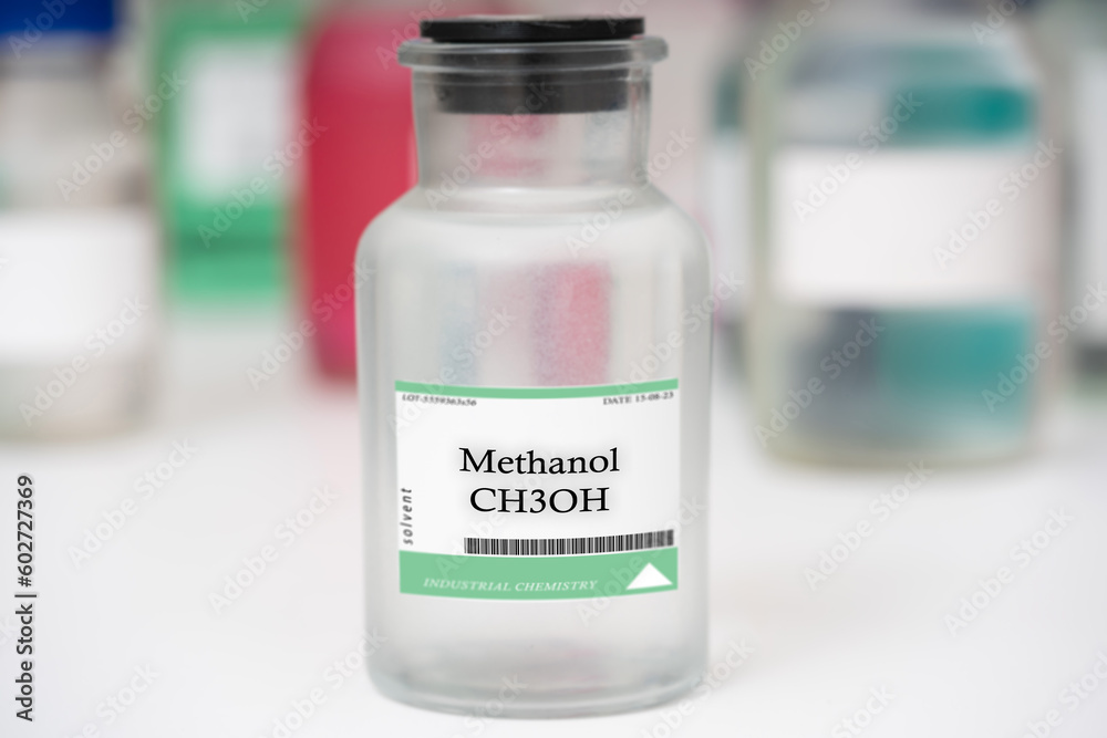 Methanol CH3OH Methanol CH3OH