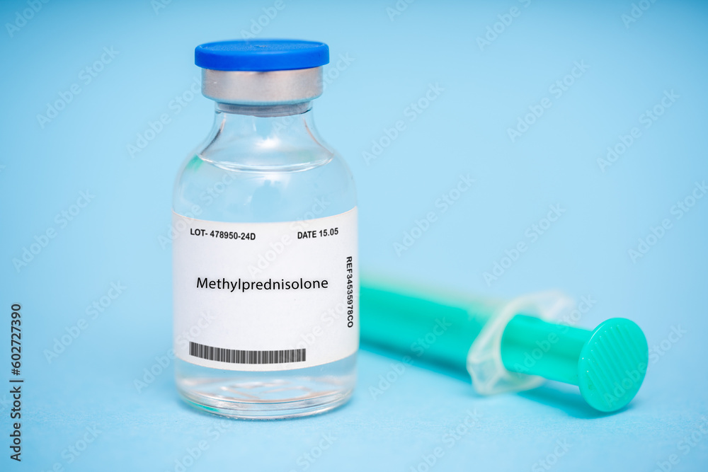 Methylprednisolone Methylprednisolone