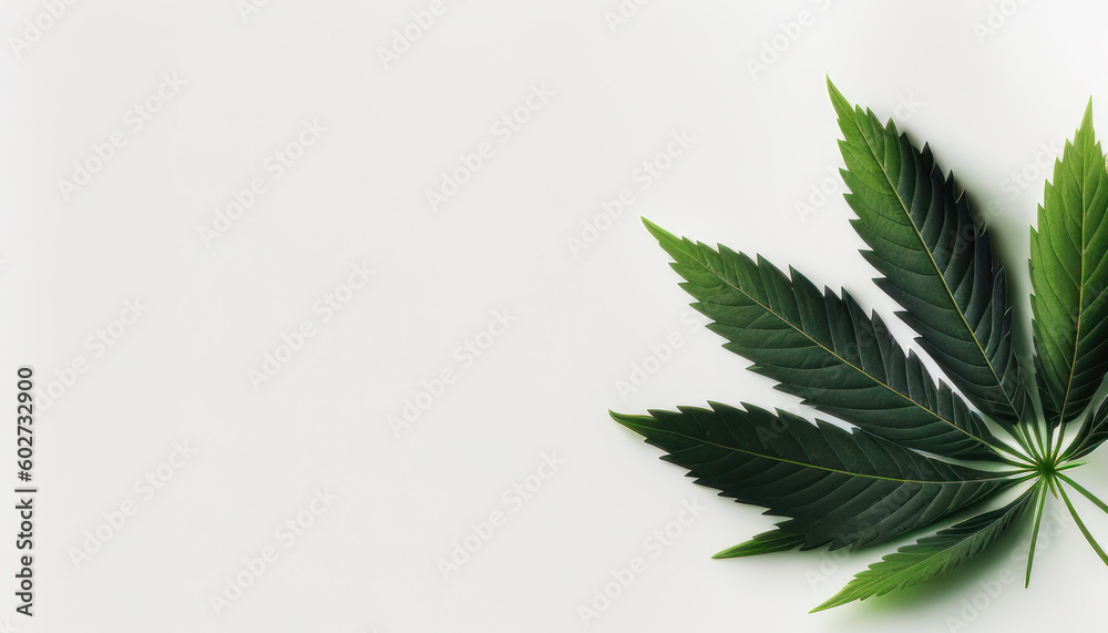 Leaf Marijuana Generative Ai Leaf Marijuana Generative Ai