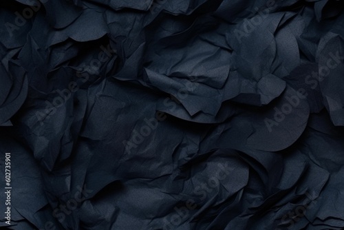 Dark blue background as a seamless pattern with paper texture