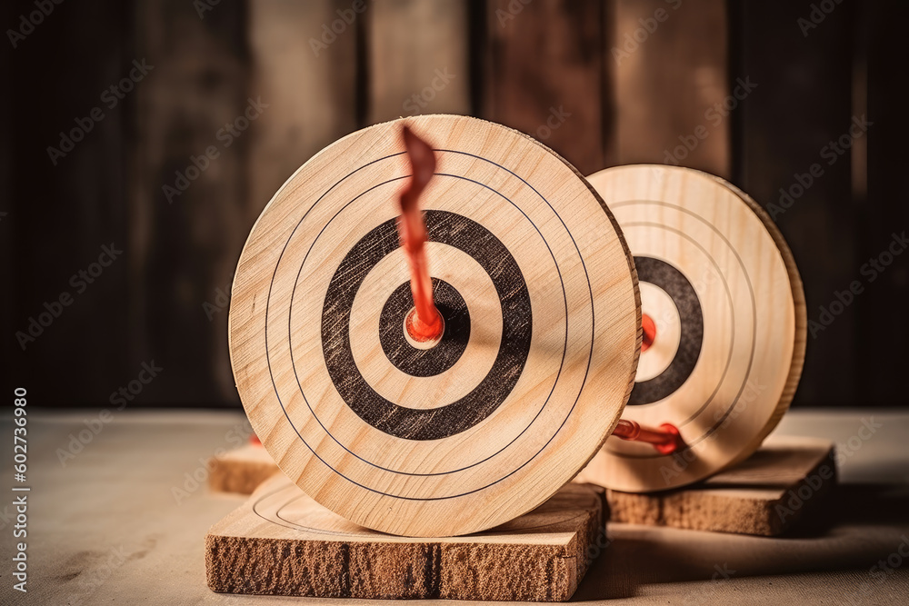 Targets, Goals, Objectives, KPI, OKR, business success, planning, goals