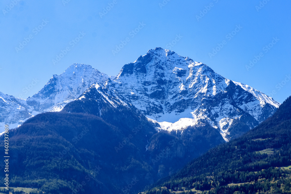 Aosta, Switzerland