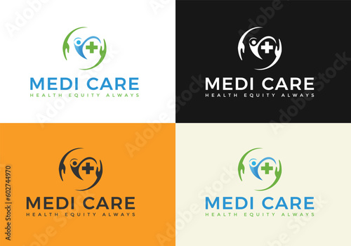 Creative Medical Logo Design