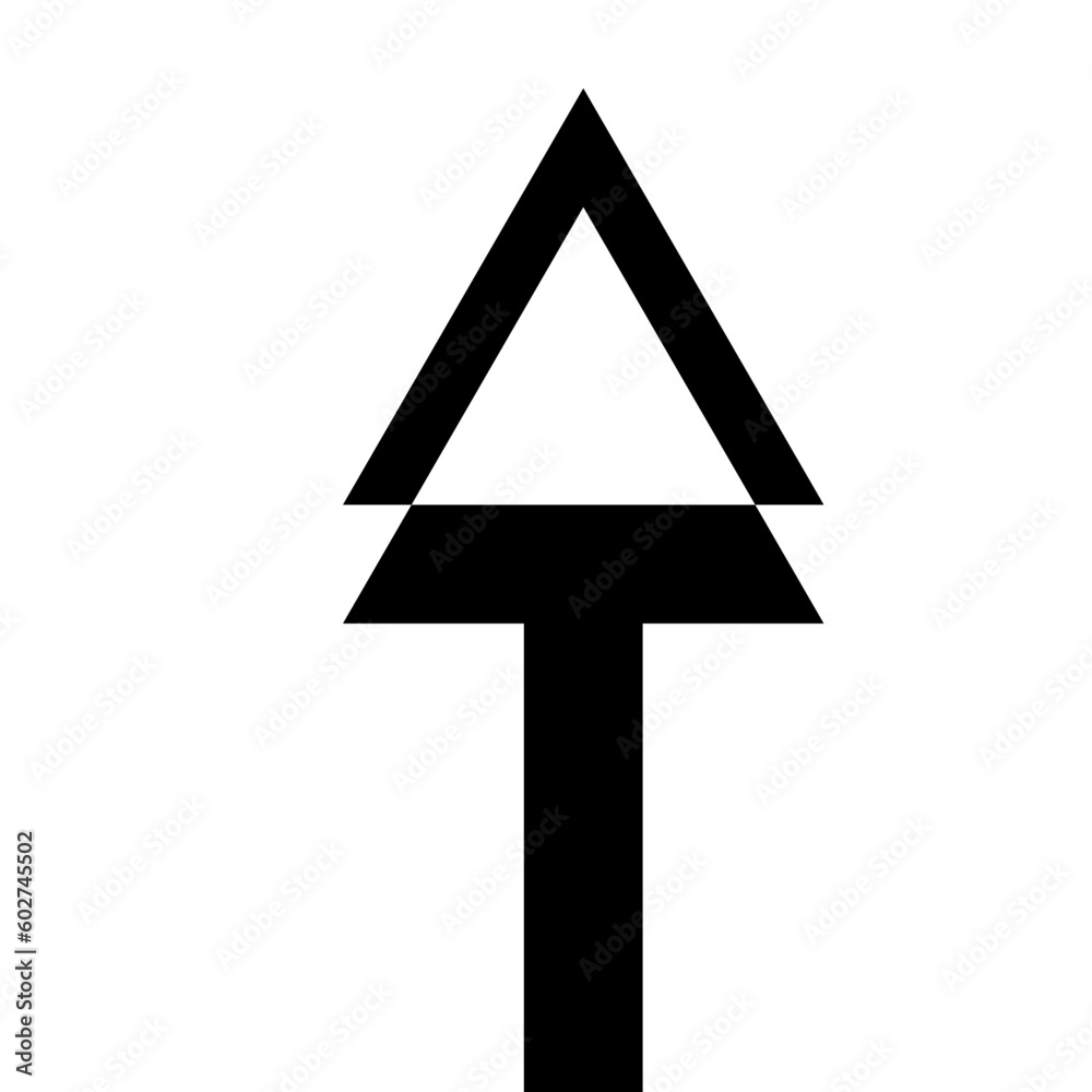 arrow arrow