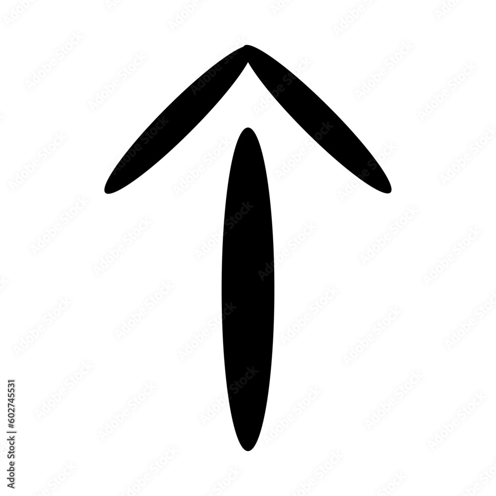 arrow arrow