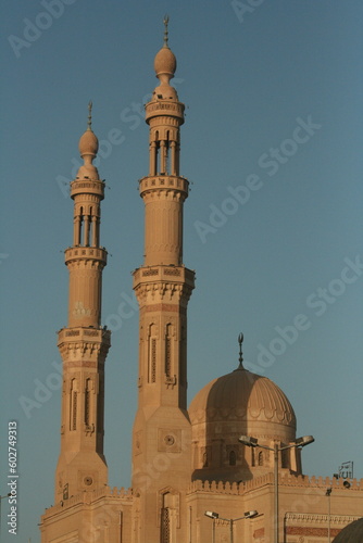 Minaretes de Saladino