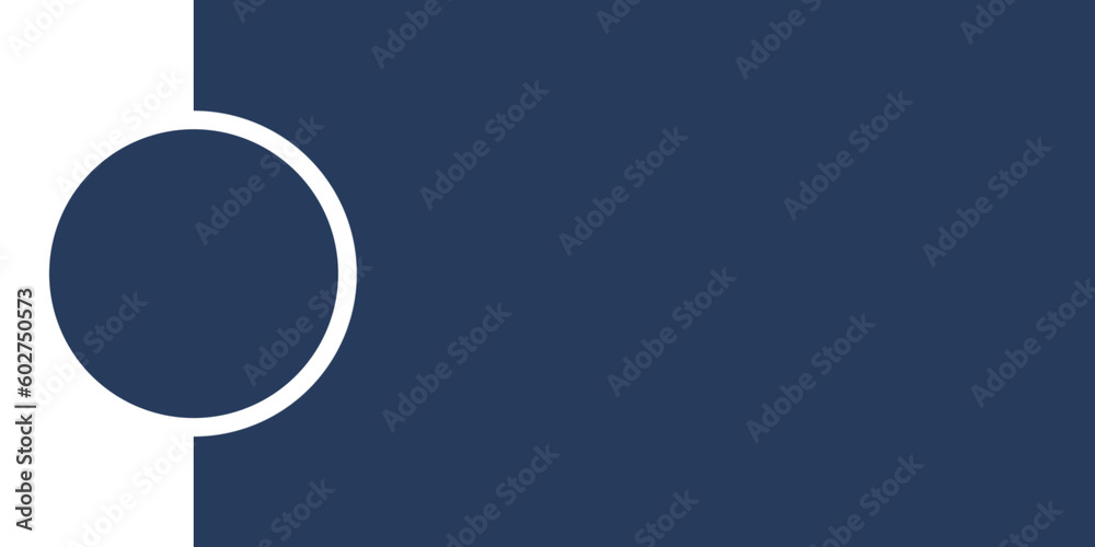 Blue illustration of abstract background with circles Blue illustration of abstract background with circles