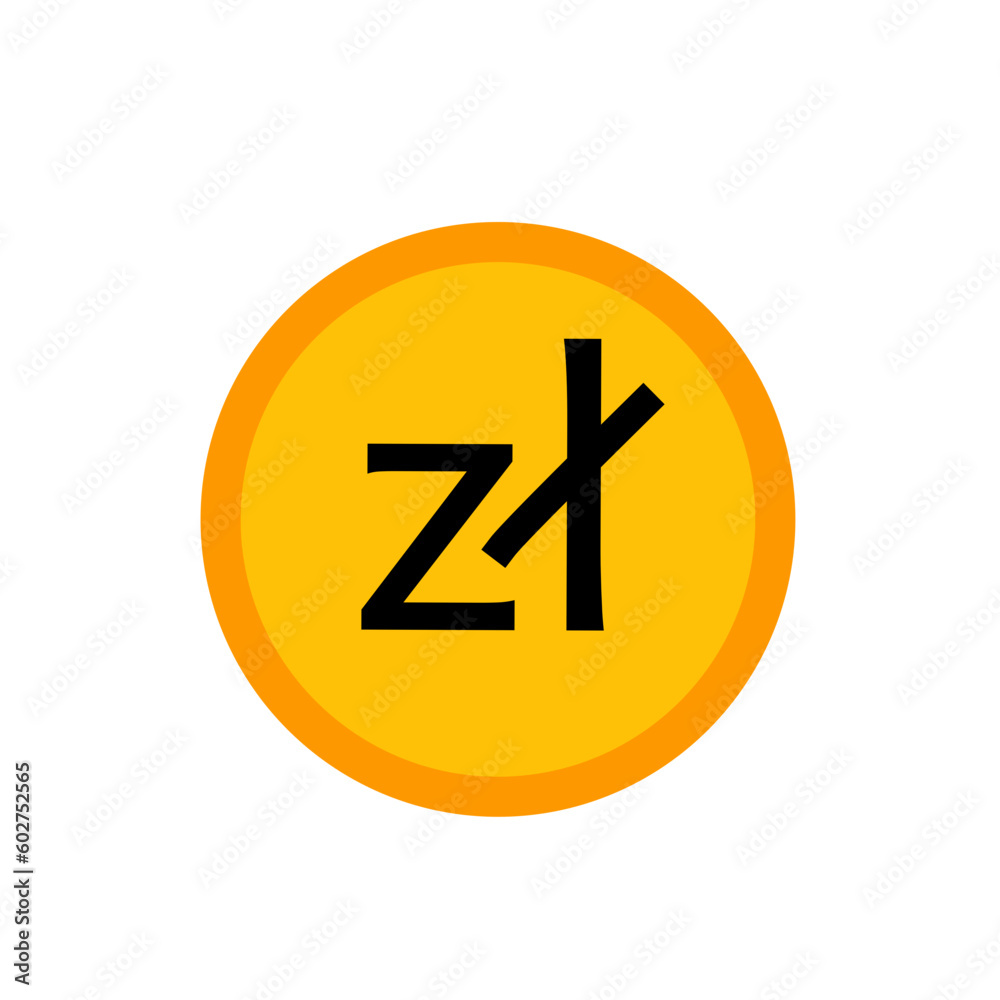 World currency symbol and coins World currency symbol and coins