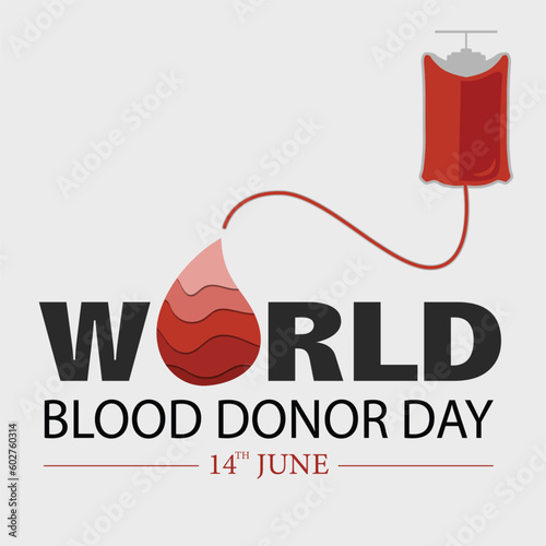 World Blood Donor Day is an annual event observed on June 14th to raise awareness about the importance of blood donation and to thank blood donors for their life-saving contributions.
