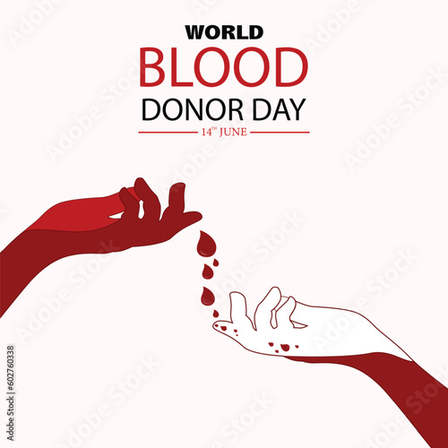 World Blood Donor Day is an annual event observed on June 14th to raise awareness about the importance of blood donation and to thank blood donors for their life-saving contributions.
