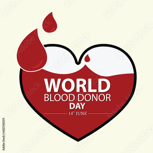 World Blood Donor Day is an annual event observed on June 14th to raise awareness about the importance of blood donation and to thank blood donors for their life-saving contributions.
