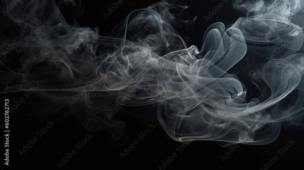 Smoke, Fog, Mist, Vapor - Made with generative AI Smoke, Fog, Mist, Vapor - Made with generative AI