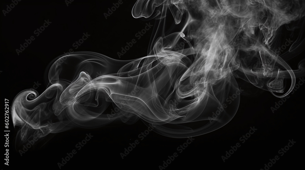 Smoke, Fog, Mist, Vapor - Made with generative AI