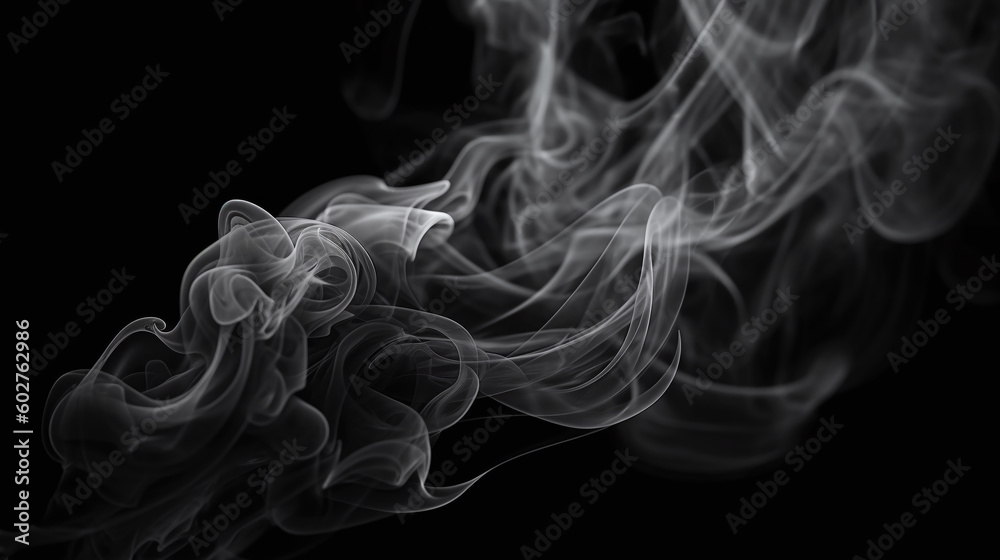 Smoke, Fog, Mist, Vapor - Made with generative AI Smoke, Fog, Mist, Vapor - Made with generative AI