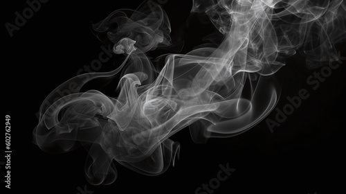 Smoke, Fog, Mist, Vapor - Made with generative AI