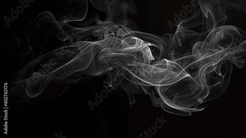 Smoke, Fog, Mist, Vapor - Made with generative AI
