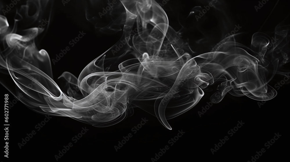 Fog, Smoke, Haze or Mist. Made with an generative AI Fog, Smoke, Haze or Mist. Made with an generative AI