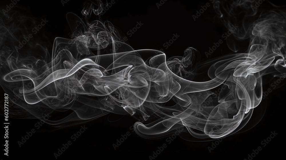 Fog, Smoke, Haze or Mist. Made with an generative AI Fog, Smoke, Haze or Mist. Made with an generative AI