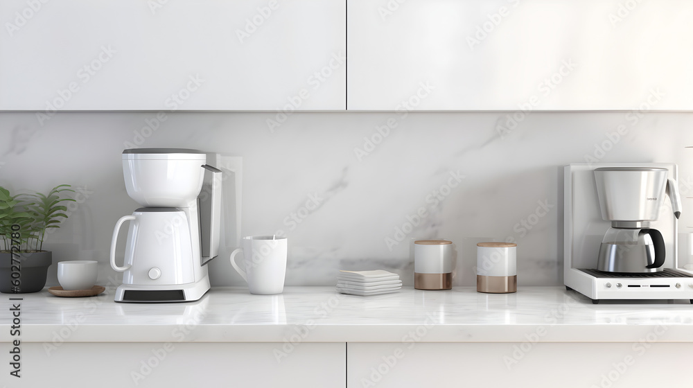 Minimalist Interior of modern interior desige 3D rendering, generative ai Minimalist Interior of modern interior desige 3D rendering, generative ai