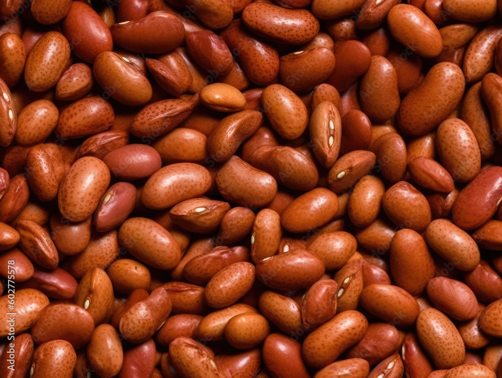 Pinto Beans background as seamless tile (generative AI) Pinto Beans background as seamless tile (generative AI)