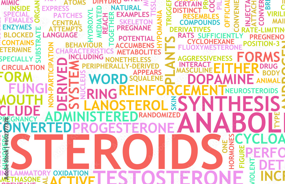 Steroids Abuse And Sports Doping Concept Art Steroids Abuse And Sports Doping Concept Art