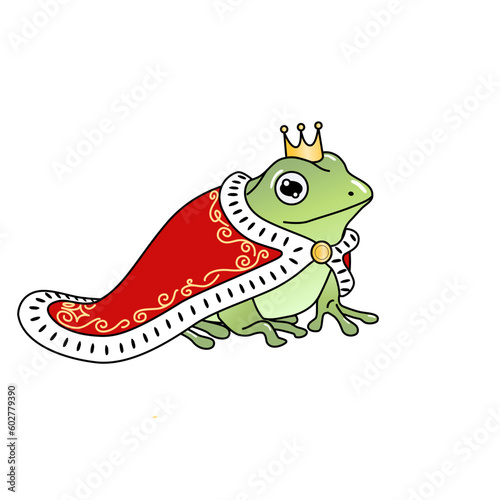 Frog Prince