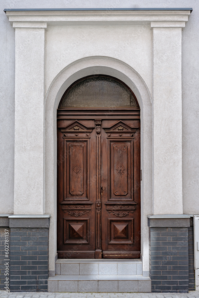 Old door