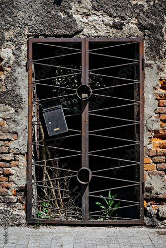 Old door