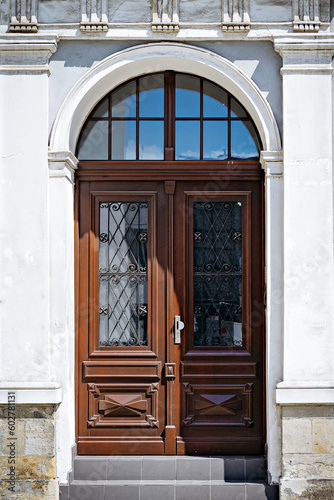 Old door