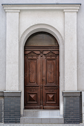 Old door © Dawid
