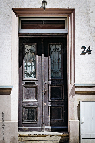 Old door